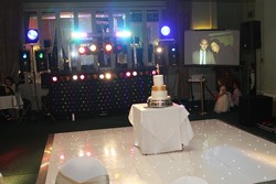 Chateau Impney Mobile Disco Siddy Sounds Photo Video Mobile Disco VDJ Ivan Stewart Quality Wedding Photography Wedding Party Venue